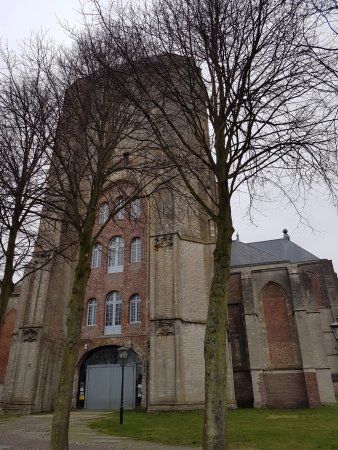 Grote Kerk van Veere