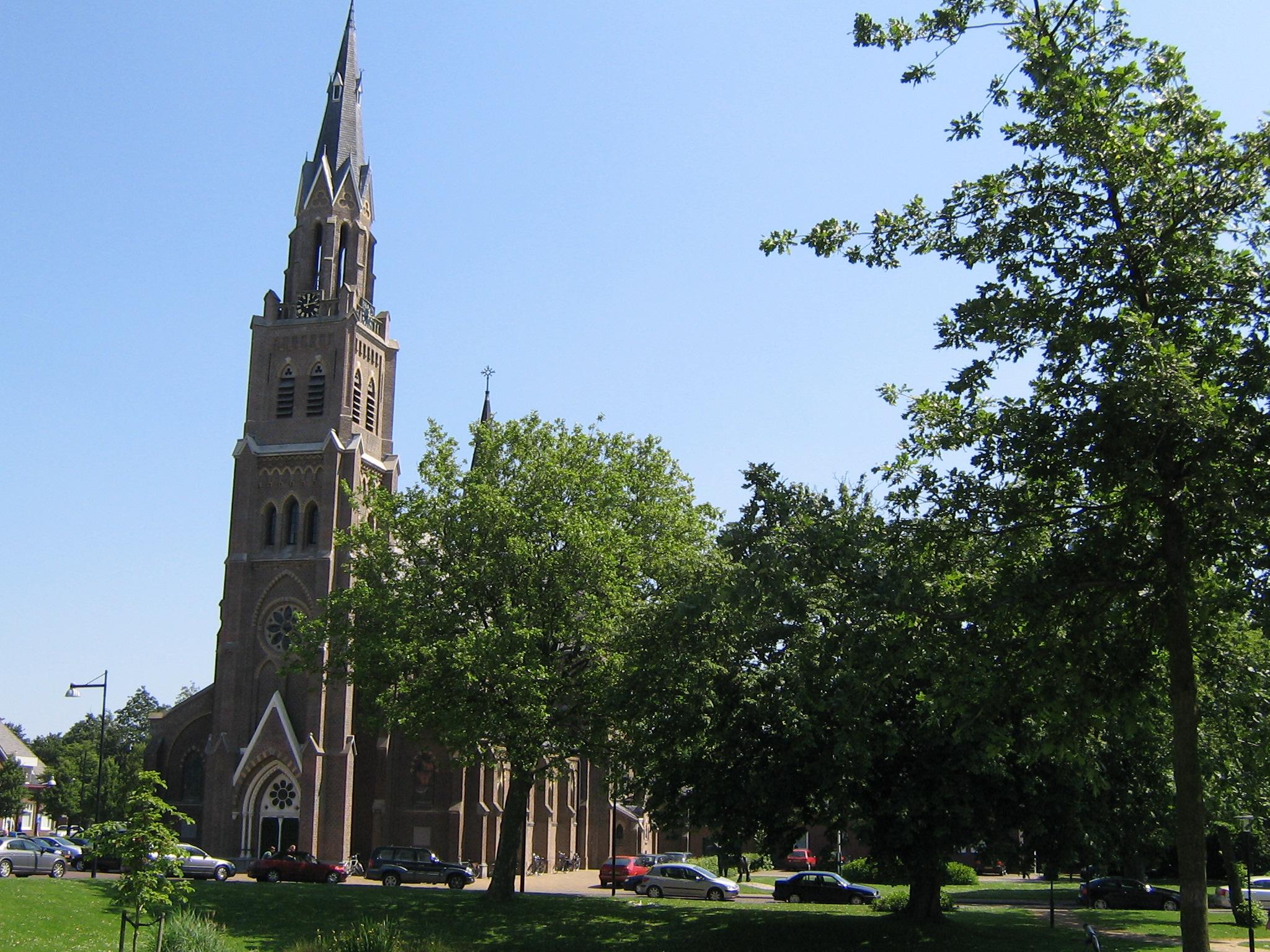 Sint-Willibrorduskerk