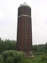 de Watertoren van Axel