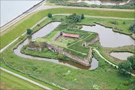 het Fort Rammekens