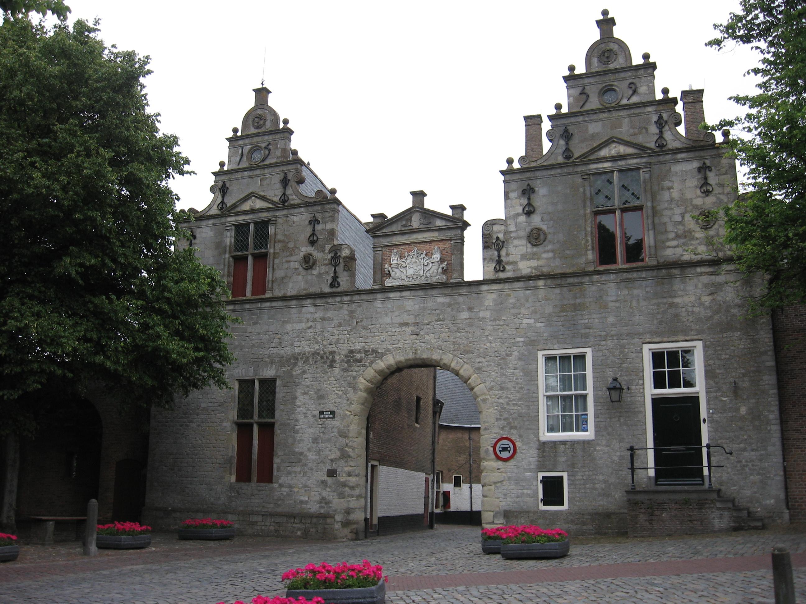 de Noordhavenpoort