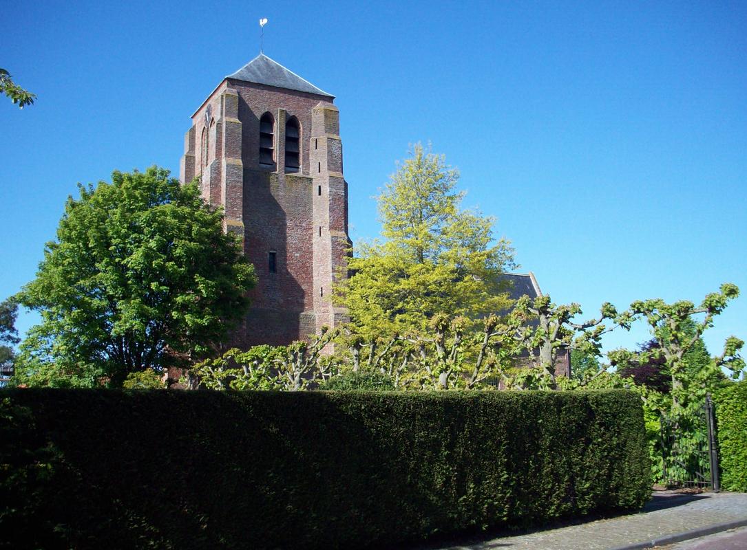 Nederlands Hervormde Kerk