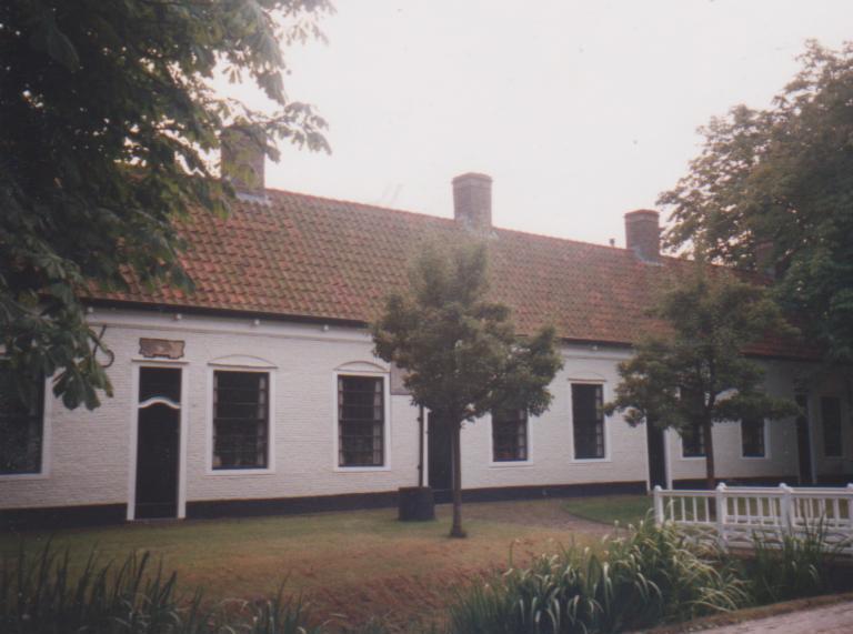 Pottere Hofjes