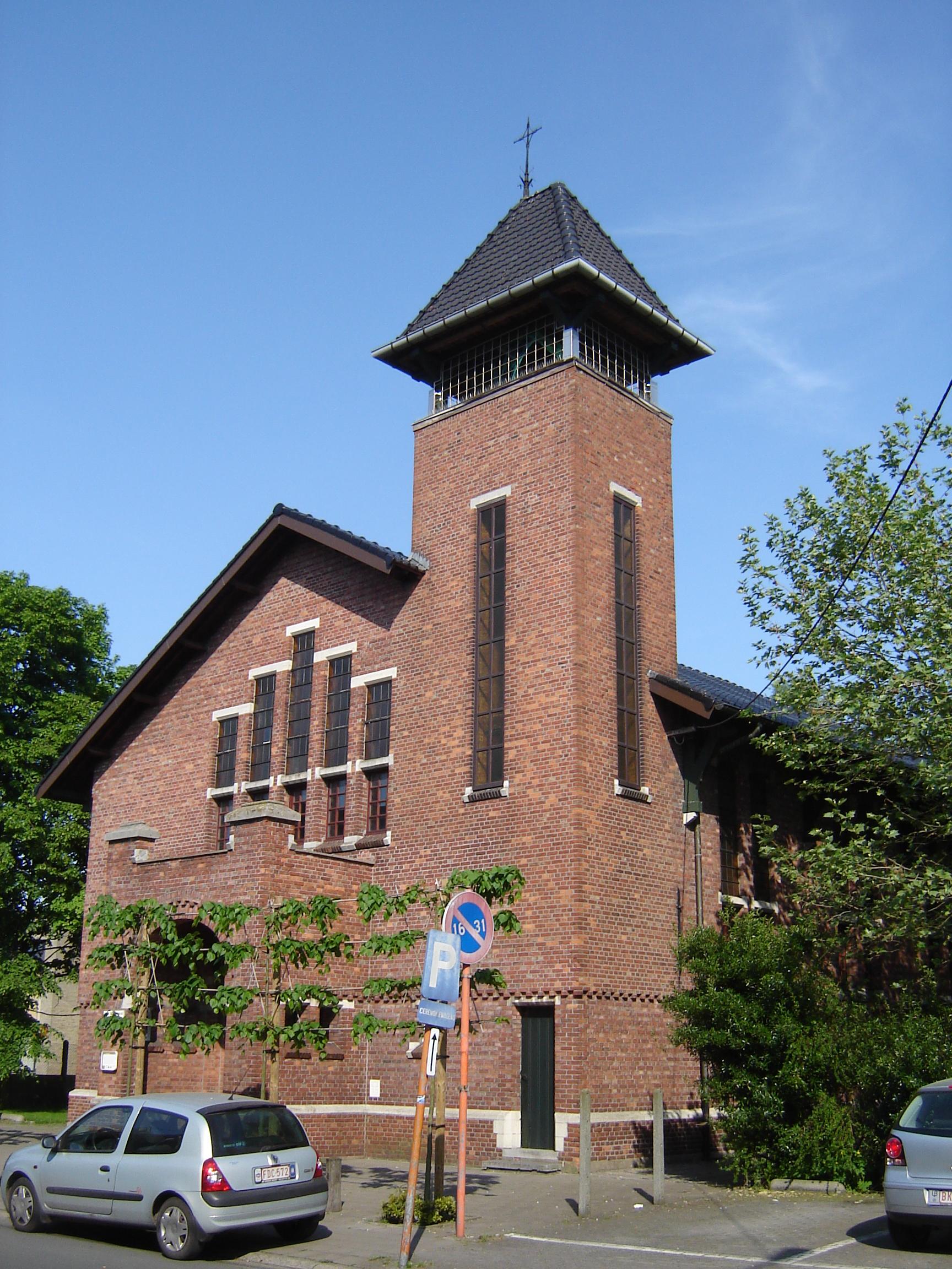 Sint-Antonius van Paduakerk