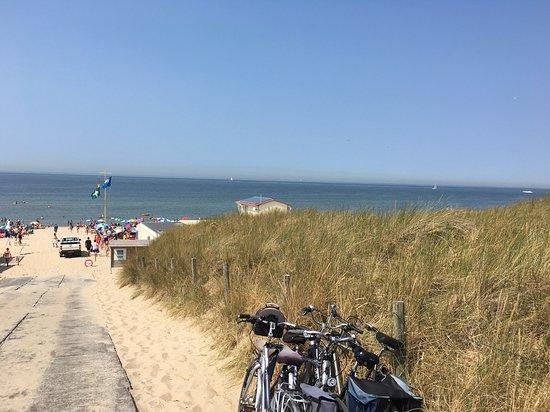 Oostkapelle Beach