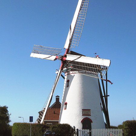 Stavenisser Molen