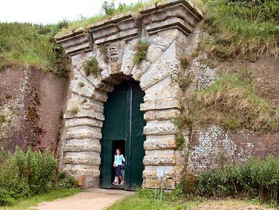 Fort Rammekens