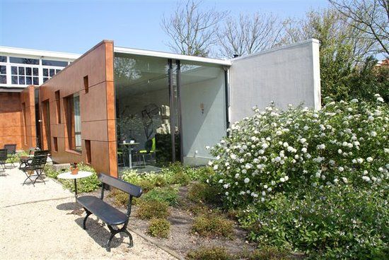 het Museum Marie Tak van Poortvliet