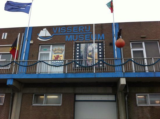het Visserijmuseum Breskens