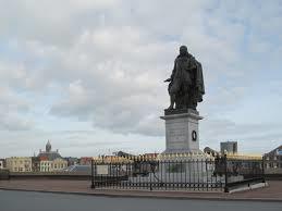het Standbeeld van Michiel de Ruyter